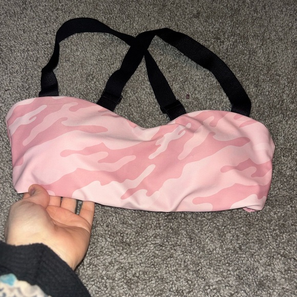 Ryderwear Pink Camo Activewear - Picture 4 of 5